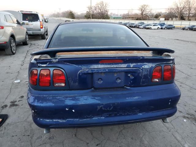 Photo 6 from auction – 1996 FORD MUSTANG with VIN 1FALP4046TF208099