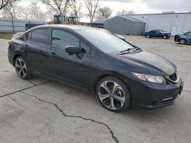 Photo 4 from auction – 2015 HONDA CIVIC SI with VIN 2HGFB6E59FH707955
