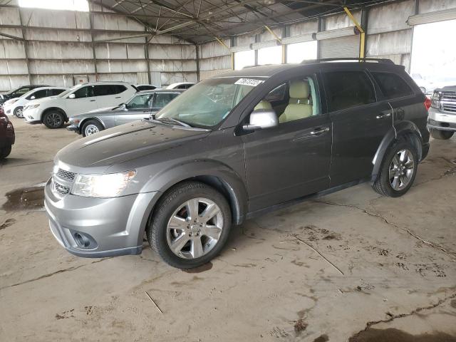 DODGE JOURNEY 2012 with VIN 3C4PDCDGXCT255628 - Photo from auction
