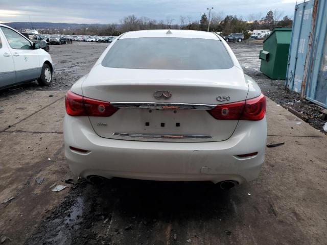 Photo 6 from auction – 2015 INFINITI Q50 BASE with VIN JN1BV7ARXFM419588