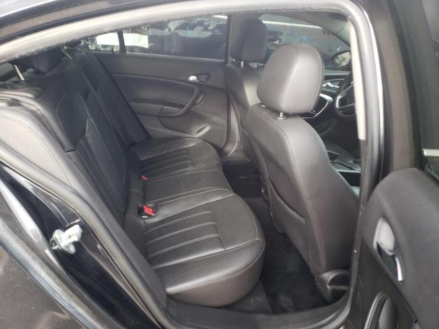 Photo 10 from auction – 2011 BUICK REGAL CXL with VIN W04GS5EC4B1051274