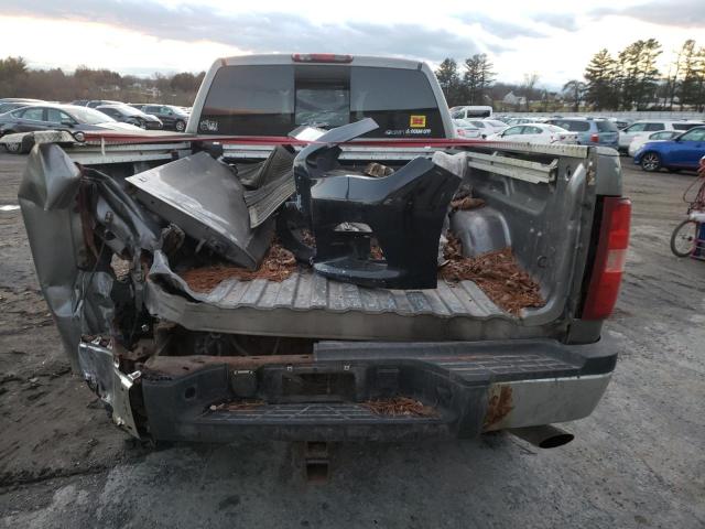 Photo 6 from auction – 2007 CHEVROLET SILVERADO with VIN 1GCHK29K57E578833