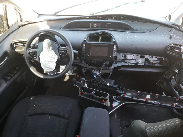 Photo 8 from auction – 2019 TOYOTA PRIUS with VIN JTDKARFU9K3098306