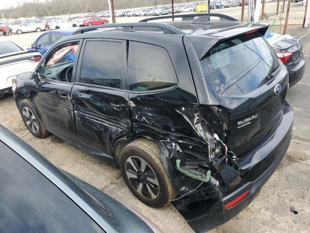 Photo 2 from auction – 2018 SUBARU FORESTER 2 with VIN JF2SJADC5JH565915