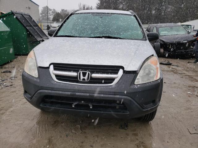 Photo 5 from auction – 2003 HONDA CR-V LX with VIN SHSRD784X3U133651