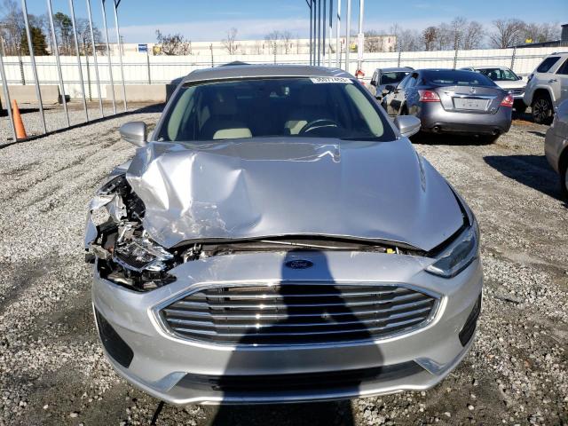 Photo 5 from auction – 2019 FORD FUSION SEL with VIN 3FA6P0CD3KR224666