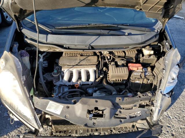 Photo 11 from auction – 2010 HONDA FIT with VIN JHMGE8H28AC010696