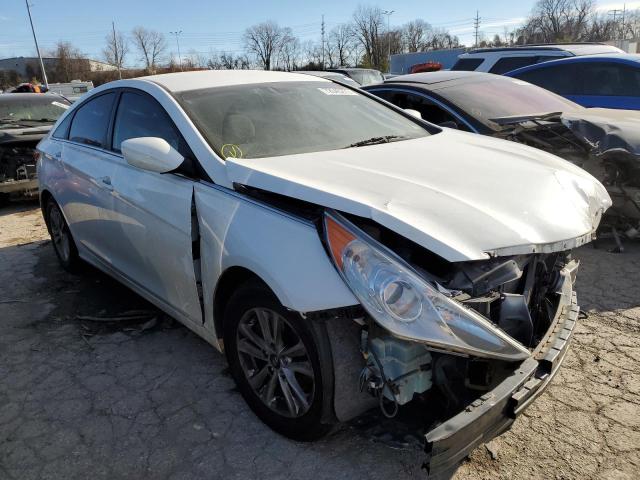 Photo 4 from auction – 2013 HYUNDAI SONATA GLS with VIN 5NPEB4AC8DH570692