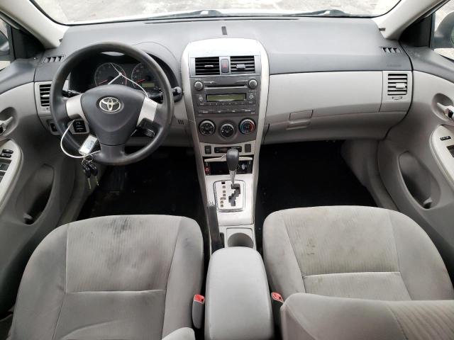 Photo 8 from auction – 2011 TOYOTA COROLLA BA with VIN 2T1BU4EE3BC653584