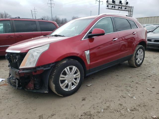 CADILLAC SRX LUXURY 2015 with VIN 3GYFNEE30FS596959 - Photo from auction