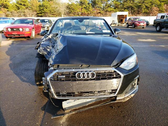 Photo 5 from auction – 2022 AUDI A5 PREMIUM with VIN WAU2AGF53NN003287