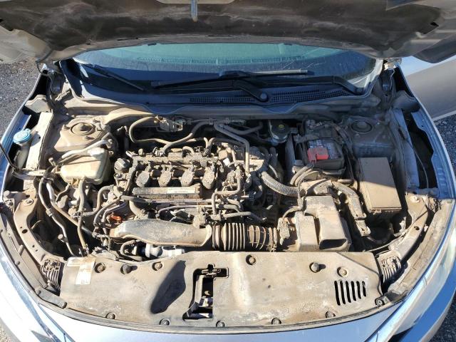 Photo 11 from auction – 2017 HONDA CIVIC EX with VIN 19XFC1F3XHE016881