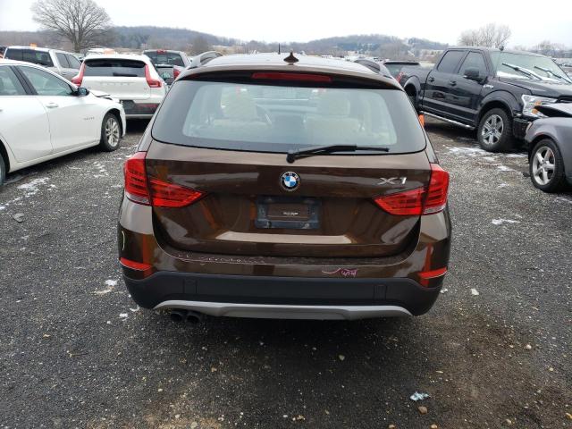 Photo 6 from auction – 2014 BMW X1 XDRIVE2 with VIN WBAVL1C58EVY12695