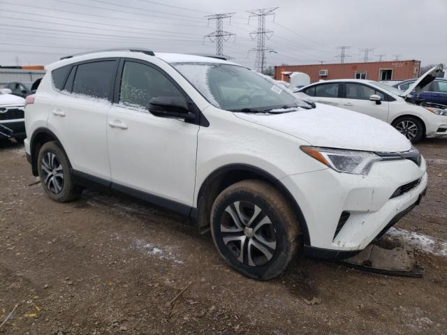 Photo 4 from auction – 2017 TOYOTA RAV4 LE with VIN JTMBFREVXHJ134536