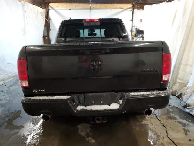 Photo 6 from auction – 2018 RAM 1500 with VIN 1C6RR7LT1JS244250