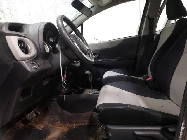 Photo 7 from auction – 2012 TOYOTA YARIS with VIN JTDKTUD37CD541846