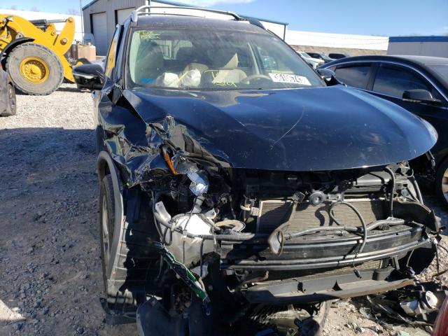 Photo 5 from auction – 2014 NISSAN ROGUE S with VIN 5N1AT2MV3EC809779