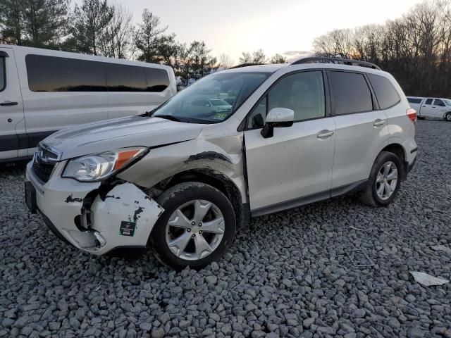 SUBARU FORESTER 2 2014 with VIN JF2SJAEC2EH526381 - Photo from auction