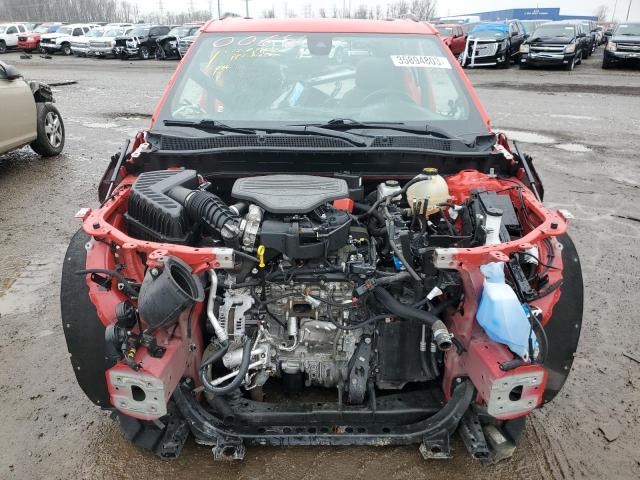 Photo 5 from auction – 2020 CHEVROLET BLAZER RS with VIN 3GNKBERS7LS580064