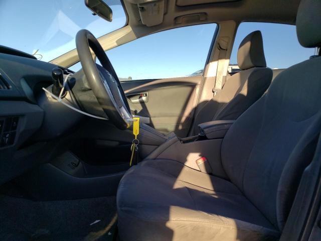 Photo 7 from auction – 2010 TOYOTA PRIUS with VIN JTDKN3DU3A1238316