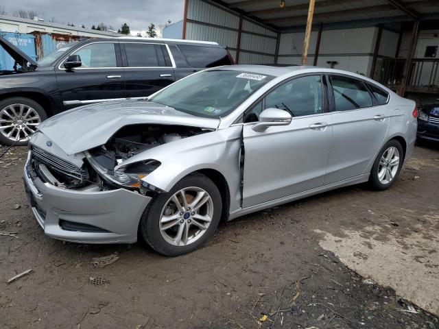 FORD FUSION SE 2016 with VIN 3FA6P0HD2GR393819 - Photo from auction