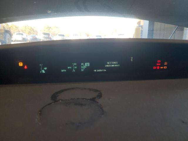 Photo 9 from auction – 2010 TOYOTA PRIUS with VIN JTDKN3DU8A0224157