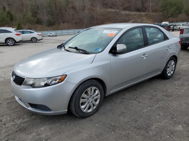 KIA FORTE EX 2012 with VIN KNAFU4A2XC5521446 - Photo from auction