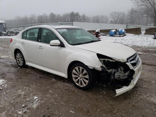 Photo 4 from auction – 2010 SUBARU LEGACY 2.5 with VIN 4S3BMBK6XA3246967