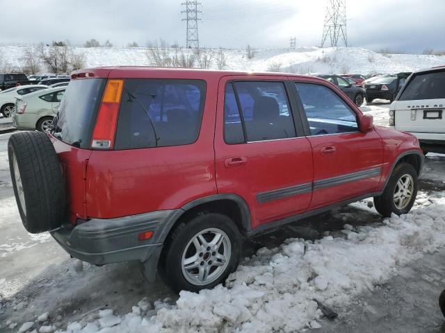 Photo 3 from auction – 2000 HONDA CR-V EX with VIN JHLRD1869YC053660
