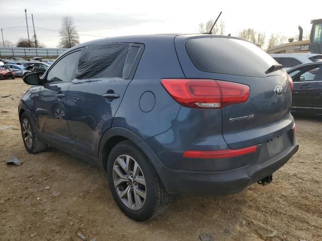 Photo 2 from auction – 2015 KIA SPORTAGE L with VIN KNDPBCAC8F7745534