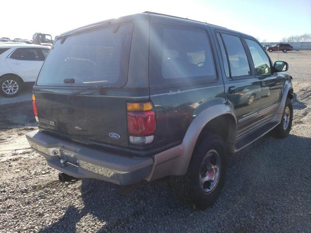 Photo 3 from auction – 1997 FORD EXPLORER with VIN 1FMDU34E8VUA88224
