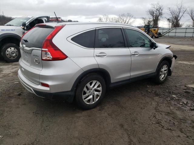 Photo 3 from auction – 2015 HONDA CR-V EXL with VIN 2HKRM4H71FH664503