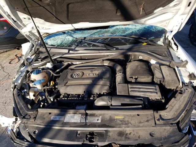Photo 11 from auction – 2016 VOLKSWAGEN PASSAT S with VIN 1VWAT7A37GC016327