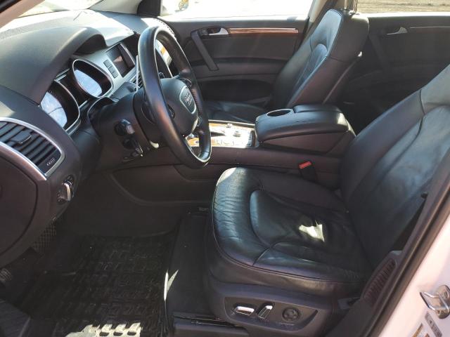 Photo 7 from auction – 2015 AUDI Q7 PREMIUM with VIN WA1LGAFE2FD024555