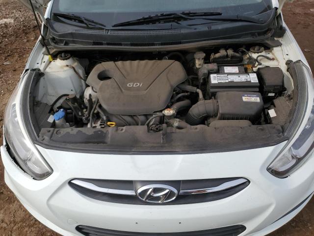 Photo 11 from auction – 2016 HYUNDAI ACCENT SE with VIN KMHCT4AE2GU967262