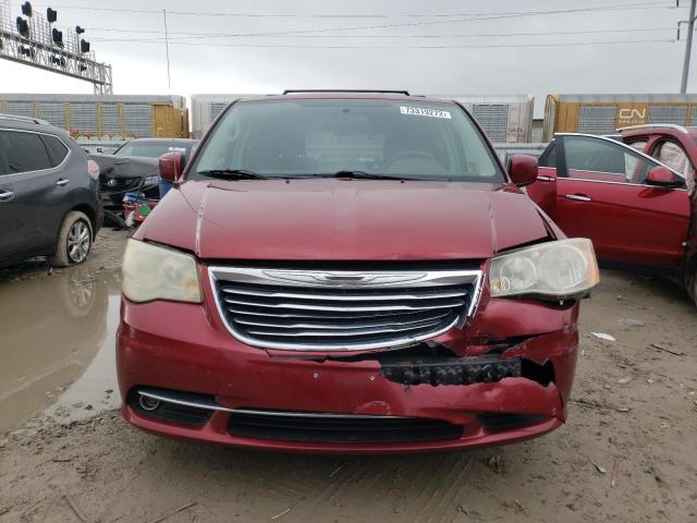 Photo 5 from auction – 2011 CHRYSLER TOWN & COU with VIN 2A4RR5DG2BR604265