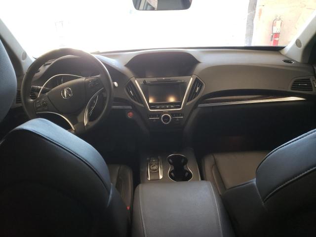 Photo 8 from auction – 2017 ACURA MDX TECHNO with VIN 5FRYD4H59HB016420
