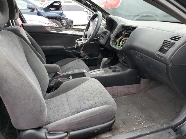 Photo 7 from auction – 2001 HONDA CIVIC SI with VIN 1HGEM22991L006852