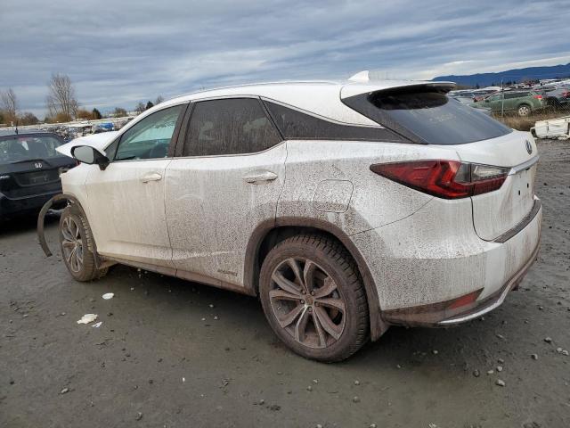 Photo 2 from auction – 2022 LEXUS RX 450H with VIN 2T2HGMDA2NC088342