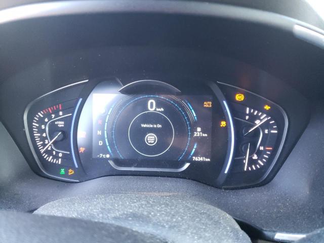 Photo 9 from auction – 2019 HYUNDAI SANTA FE L with VIN 5NMS5CAA3KH031250