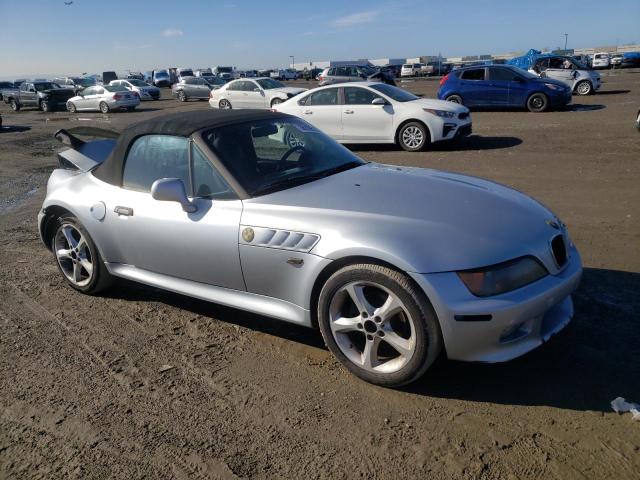 Photo 4 from auction – 1997 BMW Z3 2.8 with VIN 4USCJ3329VLC02427