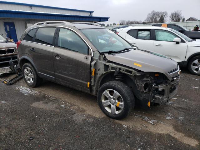 Photo 4 from auction – 2014 CHEVROLET CAPTIVA LS with VIN 3GNAL2EK7ES670556