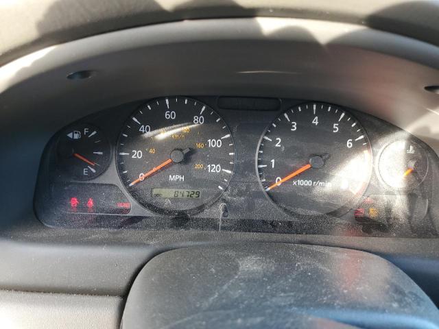 Photo 9 from auction – 2004 NISSAN SENTRA 1.8 with VIN 3N1CB51D54L822245
