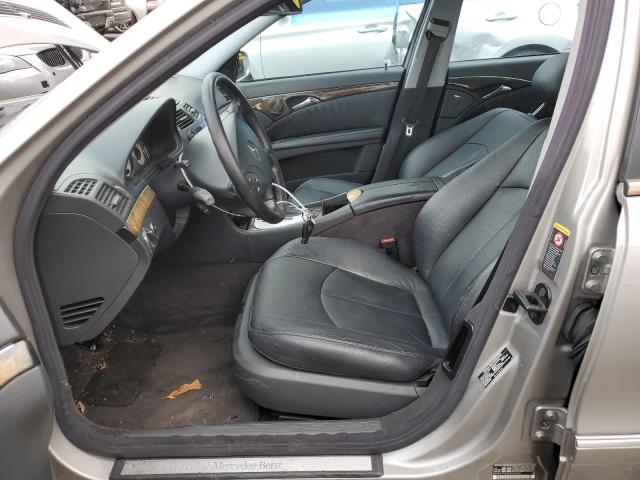 Photo 7 from auction – 2003 MERCEDES-BENZ E 500 with VIN WDBUF70J83A233820