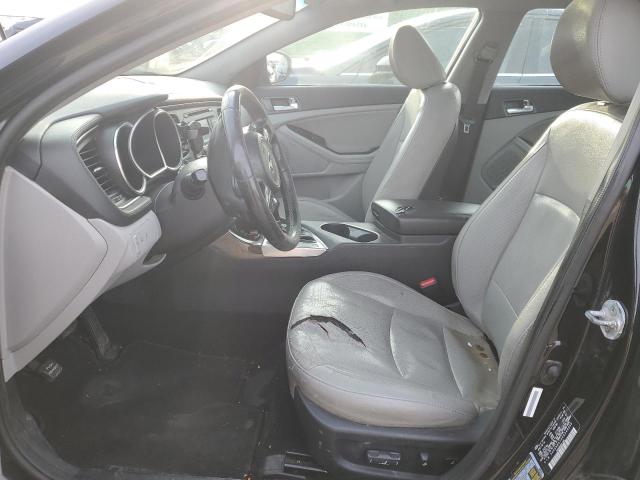 Photo 7 from auction – 2014 KIA OPTIMA EX with VIN 5XXGN4A7XEG348946