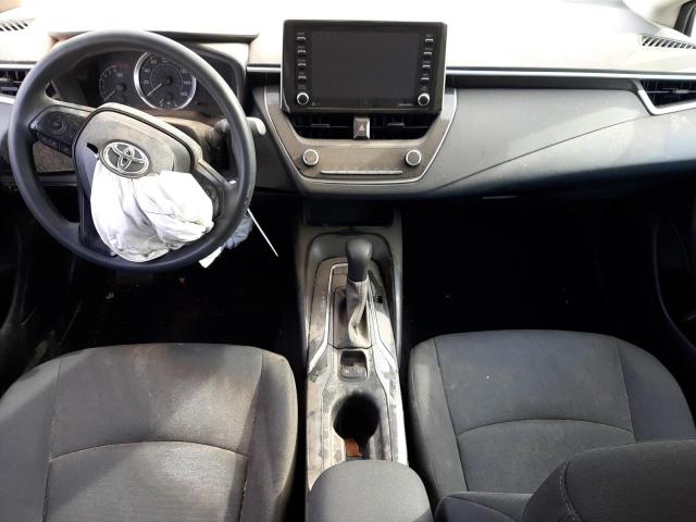 Photo 8 from auction – 2021 TOYOTA COROLLA LE with VIN 5YFEPMAE6MP179790