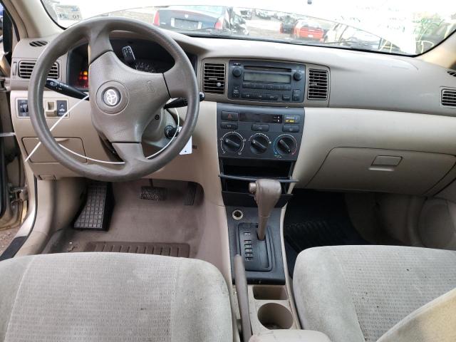 Photo 8 from auction – 2005 TOYOTA COROLLA CE with VIN 1NXBR32E05Z486149