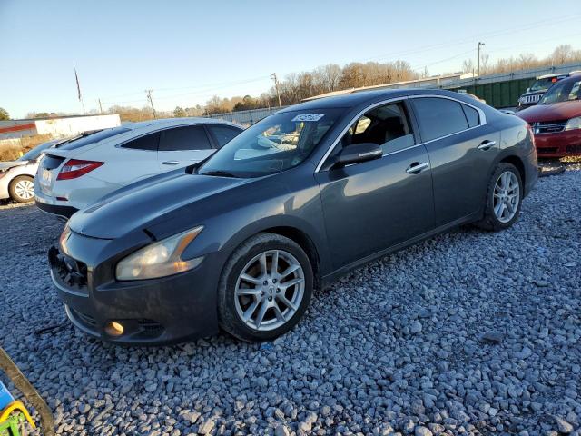 NISSAN MAXIMA S 2011 with VIN 1N4AA5AP1BC834456 - Photo from auction