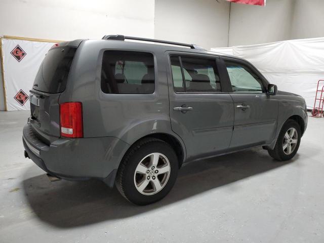 Photo 3 from auction – 2009 HONDA PILOT EXL with VIN 5FNYF485X9B046054