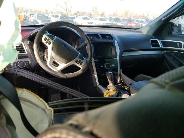 Photo 8 from auction – 2015 FORD EXPLORER S with VIN 1FM5K8GT0FGB80557